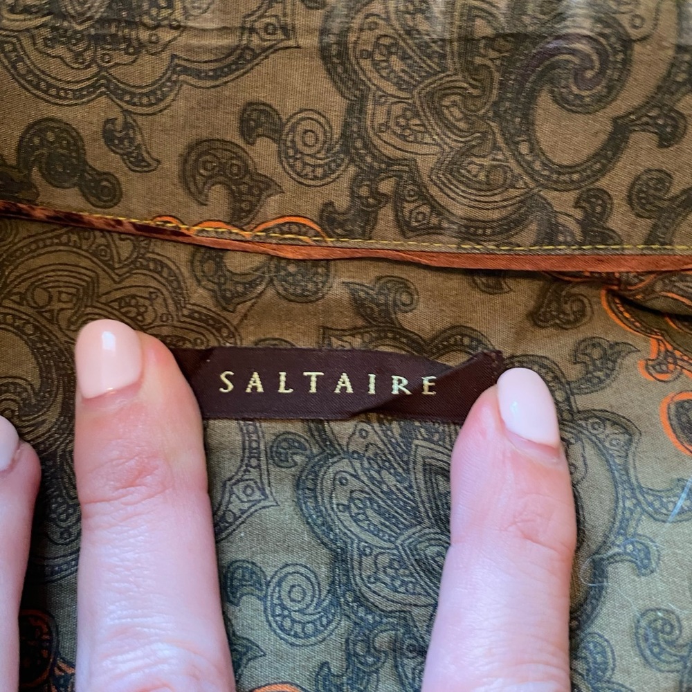 Saltaire Button Down - image 2